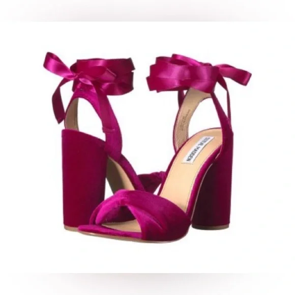 Steve Madden Heels Women Clary-V - Picture 2 of 8